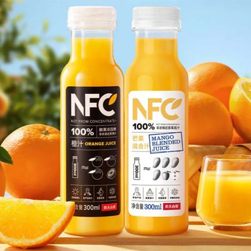 Фруктовые соки (3)