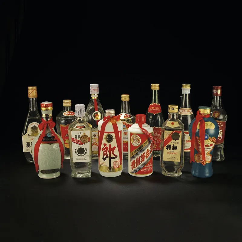 Китайская водка