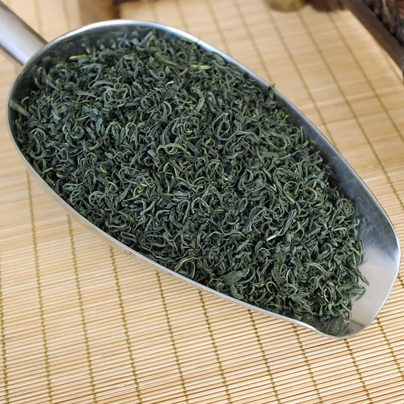 Лаошаньский зелёный чай