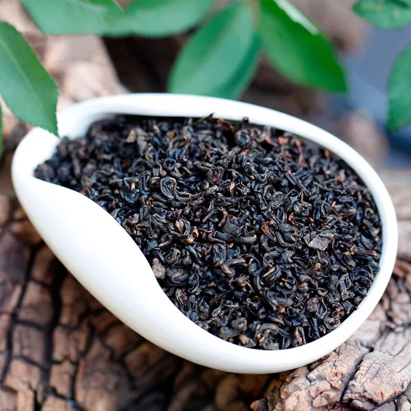 Лаошаньский красный чай